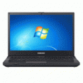 SAMSUNG NOTEBOOK, TELA 14" LED, PROCESSADOR AMD DUAL-CORE A4-3310MX (2.1GHZ, 2MB L2 CACHE), 2GB (DDR3 / 2GB X 1), HD320